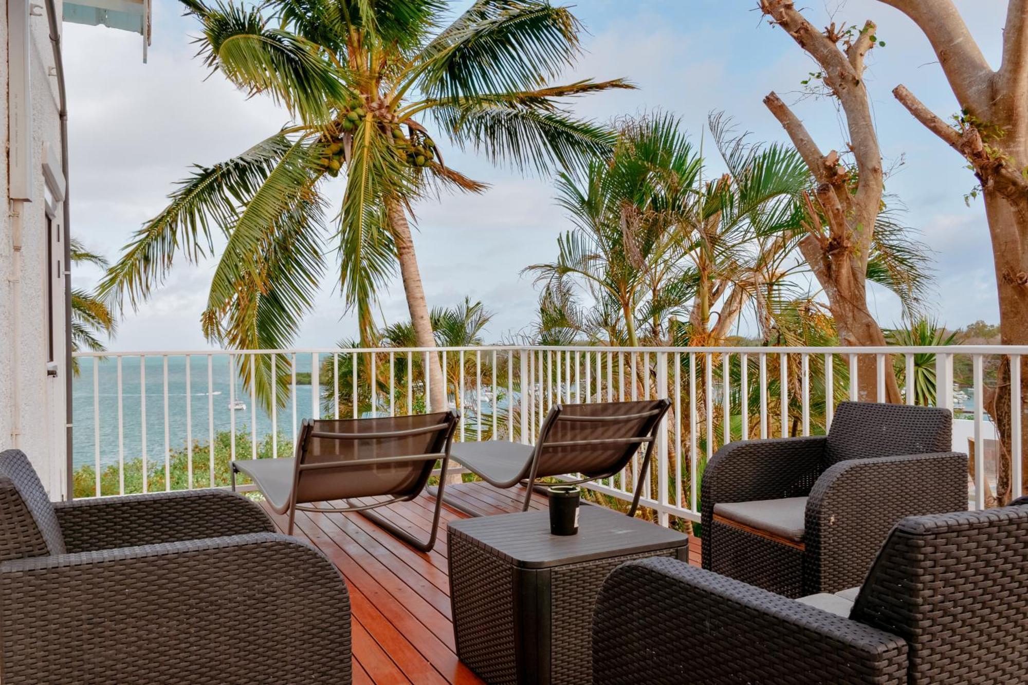 Boutique Villa On The Rocks With Stunning Sea Views, Infinity Pool & Private Sea Trou d'Eau Douce Exterior foto