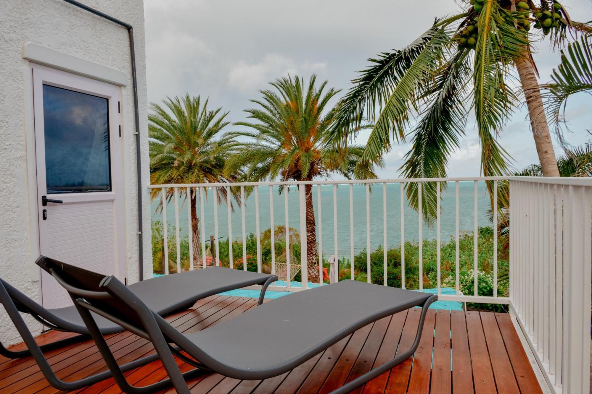 Boutique Villa On The Rocks With Stunning Sea Views, Infinity Pool & Private Sea Trou d'Eau Douce Exterior foto